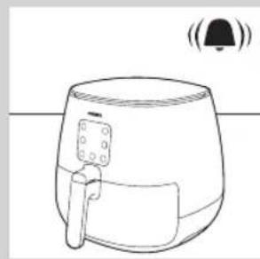PHILIPS Airfryer XL HD9262 - DEUTSCH - 3