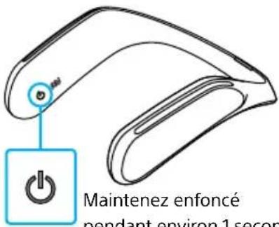 SONY SRSWS1 - Éteignez les enceintes quand vous avez fini de les utiliser - 1