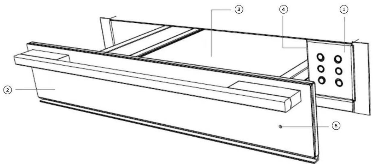 Fisher & Paykel WB24SDEB1 - Before using your warming drawer - 1