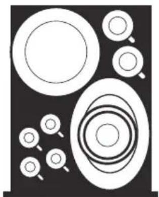 Fisher & Paykel WB24SDEB1 - Suggested loading (maximum capacity) - 4
