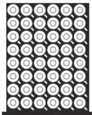 Fisher & Paykel WB24SDEB1 - Suggested loading (maximum capacity) - 2