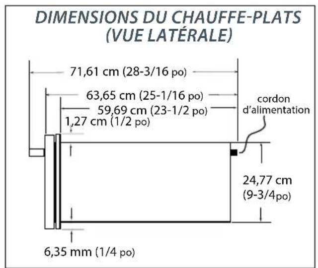 Fisher & Paykel OD30WDX2UB - Specifications - 2