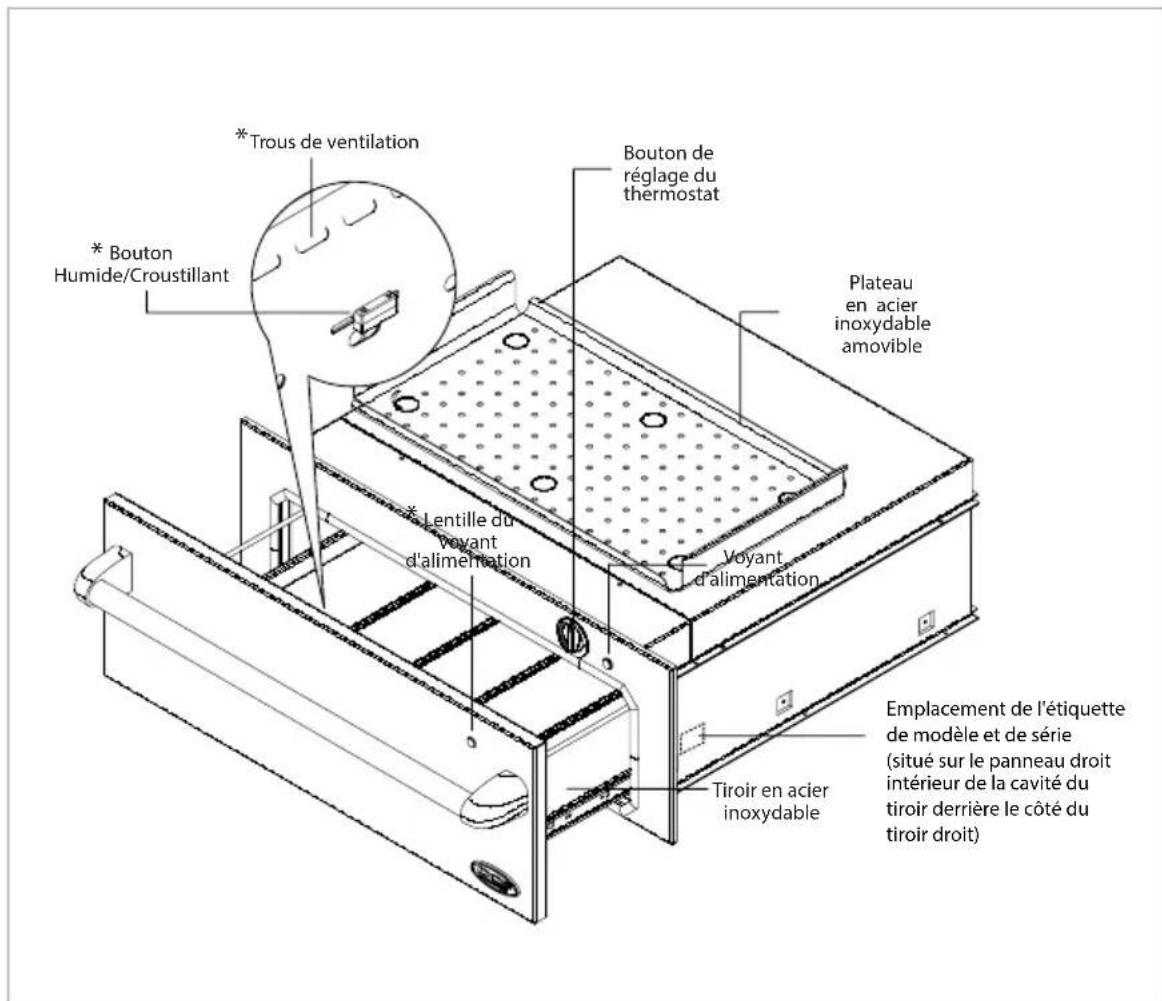 Fisher & Paykel OD30WDX2UB - Mesures de sécurité et de précaution - 1