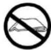 Orbegozo CAH 0800 - MEANING OF SYMBOLS APPEARING ON HEATING PAD - 2