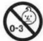 Orbegozo CAH 0800 - MEANING OF SYMBOLS APPEARING ON HEATING PAD - 4