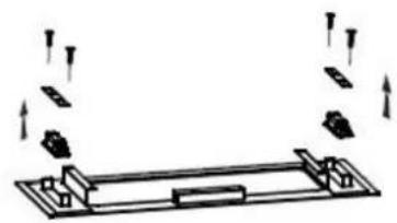 Orbegozo CA 09160 BL - CHANGE OF BULB - 2