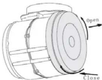 Orbegozo CA 09160 BL - CARBON FILTER (NOT SUPPLIED) - 1