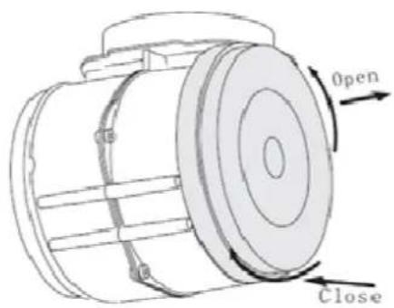 Orbegozo CA 08160 IN - CARBON FILTER (NOT SUPPLIED) - 2