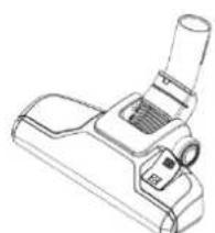 Orbegozo AP 8030 - Floor nozzle - 1