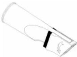 Orbegozo AP 8030 - Llanca i raspall 2 en 1 - 1