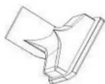 Orbegozo AP 8030 - Buse de rembourse - 1