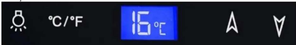 Orbegozo VT 810 - REGULAÇÃO DA TEMPERATURA - 1