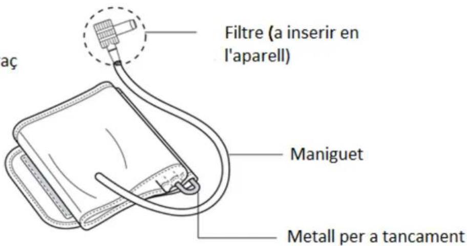 Orbegozo TES 4650 - Braçalet - 1