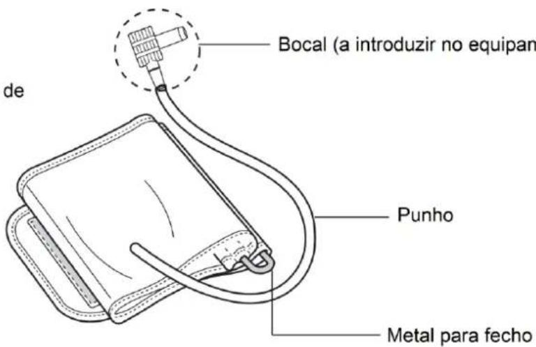 Orbegozo TES 4650 - Braçadeira - 1
