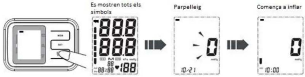 Orbegozo TES 4650 - FENT UN MESURAMENT - 1