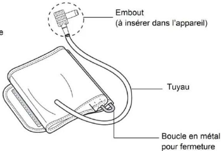 Orbegozo TES 4650 - Brassard - 1