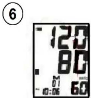6 120 80 M 01 10:05 60