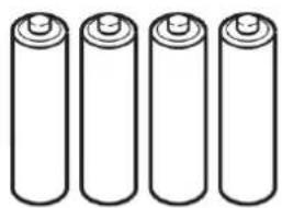 Orbegozo TES 4650 - Pilas - 1