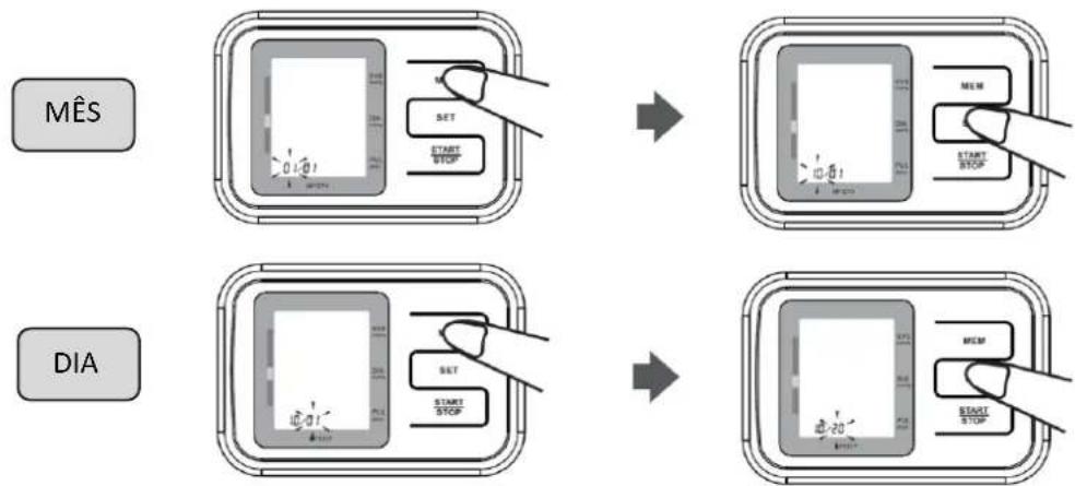 Orbegozo TES 4650 - Data e Hora - 1