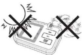 Illustration showing a battery with a switch and lightning symbols, indicating charging or discharging process.