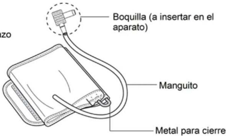Orbegozo TES 4650 - Brazalete - 1