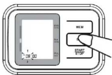 08:00 VSS GVA PUL MEM B START STOP