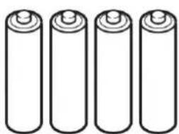 Orbegozo TES 4650 - Piles - 1