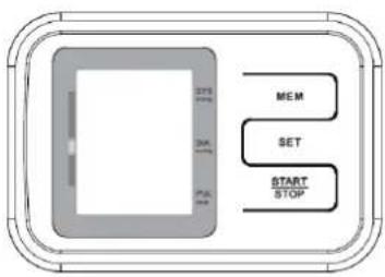 MEM SET START STOP