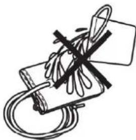 Orbegozo TES 4650 - Manutenção - 2