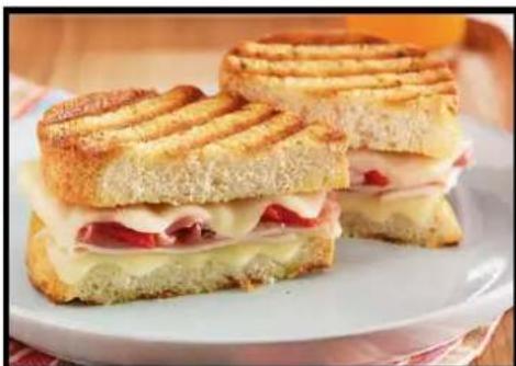 Orbegozo SW 7550 - Sandwich - 1