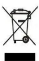 Orbegozo SW 7250 - Disposal of old electrical appliances. - 1