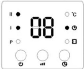Orbegozo SP 6000 - FONCTIONNEMENT (PANNEAU DE COMMANDE ET COMMANDE A DISTANCE) - 6
