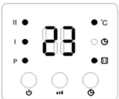 Orbegozo SP 6000 - INSTRUCCIONES DE USO (PANEL DE CONTROL Y MANDO A DISTANCIA) - 20