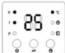 Orbegozo SP 6000 - CONTROLE REMOTO - 11
