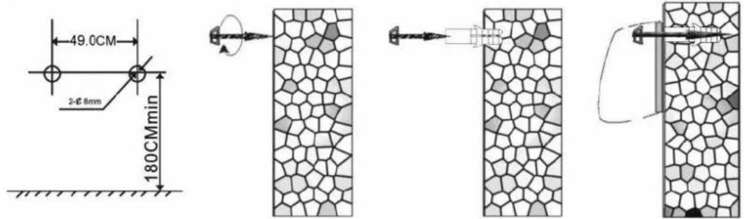 Orbegozo SP 6000 - particulier ou les enfants et les personnes vulnérables sont présents. - 2