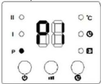 Orbegozo SP 6000 - INSTRUCCIONES DE USO (PANEL DE CONTROL Y MANDO A DISTANCIA) - 16