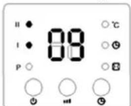 Orbegozo SP 6000 - CONTROLE REMOTO - 8