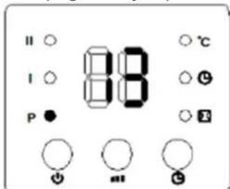 Orbegozo SP 6000 - INSTRUCCIONES DE USO (PANEL DE CONTROL Y MANDO A DISTANCIA) - 18