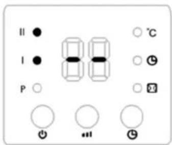 Orbegozo SP 6000 - INSTRUCCIONES DE USO (PANEL DE CONTROL Y MANDO A DISTANCIA) - 6
