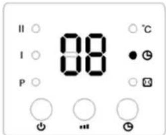 Orbegozo SP 6000 - CONTROLE REMOTO - 7