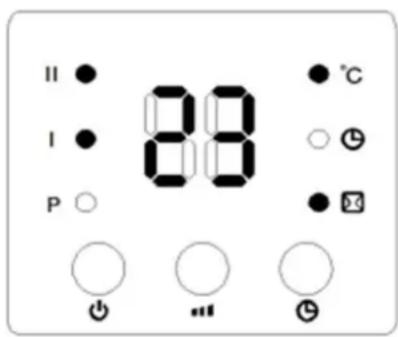 Orbegozo SP 6000 - INSTRUCCIONES DE USO (PANEL DE CONTROL Y MANDO A DISTANCIA) - 19