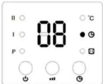 Orbegozo SP 6000 - INSTRUCCIONES DE USO (PANEL DE CONTROL Y MANDO A DISTANCIA) - 8