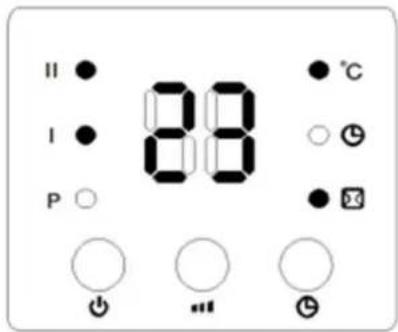 Orbegozo SP 6000 - FONCTIONNEMENT (PANNEAU DE COMMANDE ET COMMANDE A DISTANCE) - 18