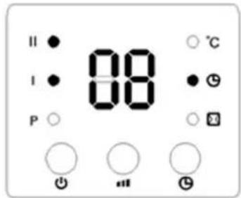 Orbegozo SP 6000 - INSTRUCCIONES DE USO (PANEL DE CONTROL Y MANDO A DISTANCIA) - 7