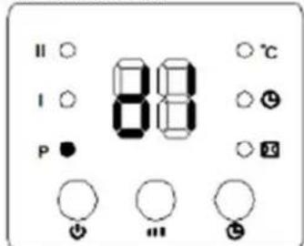 Orbegozo SP 6000 - FONCTIONNEMENT (PANNEAU DE COMMANDE ET COMMANDE A DISTANCE) - 14
