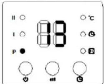 Orbegozo SP 6000 - CONTROLE REMOTO - 17
