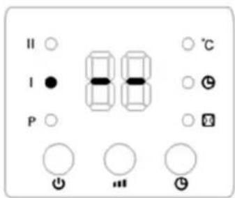 Orbegozo SP 6000 - INSTRUCCIONES DE USO (PANEL DE CONTROL Y MANDO A DISTANCIA) - 5