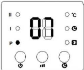 Orbegozo SP 6000 - INSTRUCCIONES DE USO (PANEL DE CONTROL Y MANDO A DISTANCIA) - 17
