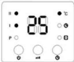 Orbegozo SP 6000 - FONCTIONNEMENT (PANNEAU DE COMMANDE ET COMMANDE A DISTANCE) - 12