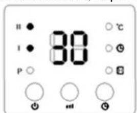 Orbegozo SP 6000 - INSTRUCCIONES DE USO (PANEL DE CONTROL Y MANDO A DISTANCIA) - 10